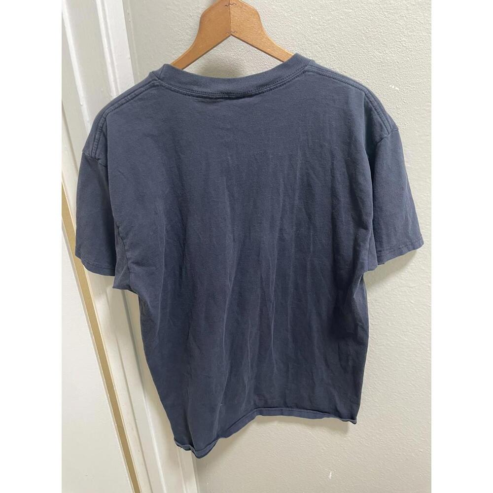 Independent Trucks Men's Size Large L Bar Logo Navy T Shirt - Picture 4 of 4